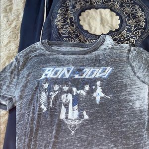 Bon Jovi Women’s T shirt